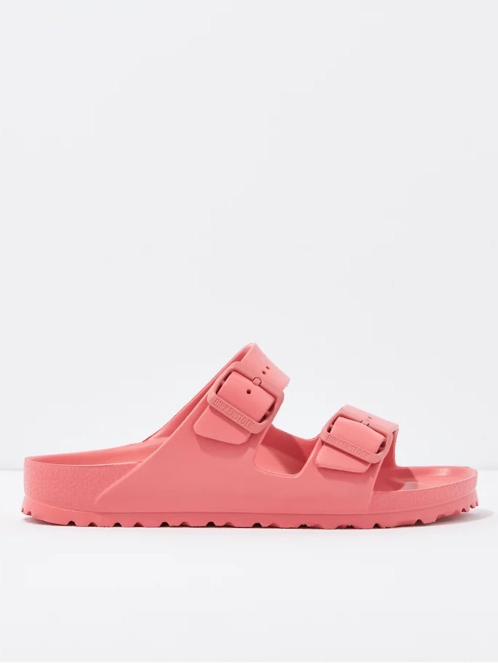 Birkenstock Arizona EVA sandals coral pink Waterproof Double Strap Sandal shoe
